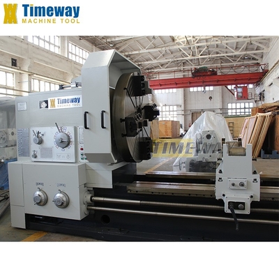 4800mm Max. Lunghezza girata universale orizzontale macchina a tornio pesante con 5m swing