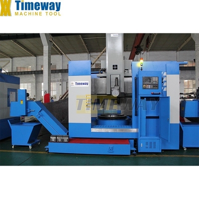 VLK Serie CNC singola colonna Verticale Tornatore per precisione 2-Assi di lavorazione