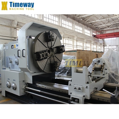 4800mm Max. Lunghezza girata universale orizzontale macchina a tornio pesante con 5m swing