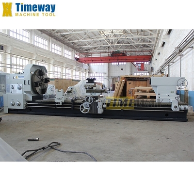 4800mm Max. Lunghezza girata universale orizzontale macchina a tornio pesante con 5m swing