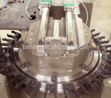16kW Cina GNC61CNC Sistema CNC Cinque assi Centro di lavorazione verticale per il taglio di velocità