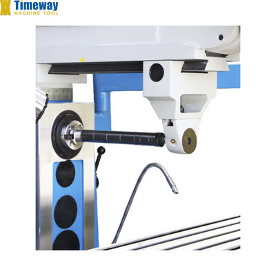 TM300A Macchina di fresatura manuale ad alta precisione con 880/1000 mm di capacità di spostamento del tavolo