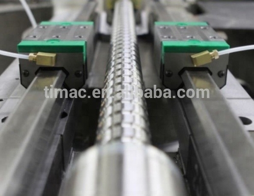 16kW Cina GNC61CNC Sistema CNC Cinque assi Centro di lavorazione verticale per il taglio di velocità