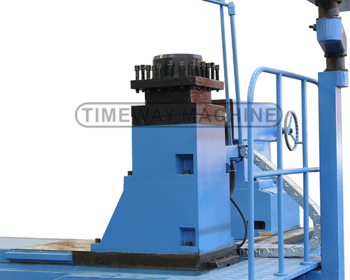 15000 KG Peso Torni orizzontali CNC pesanti con asse X di 850 mm