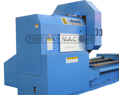 15000 KG Peso Torni orizzontali CNC pesanti con asse X di 850 mm