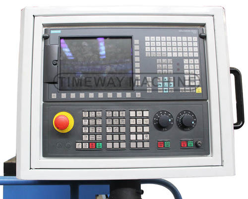 15000 KG Peso Torni orizzontali CNC pesanti con asse X di 850 mm