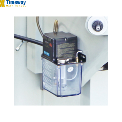 Industrial CNC Metal Vertical Universal Torreta Fresadora KTM230 con angolo di rotazione di ±90°