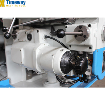320x1325mm Tavola Verticale di tipo ginocchio fresatrice VM320W per la fabbricazione di metalli