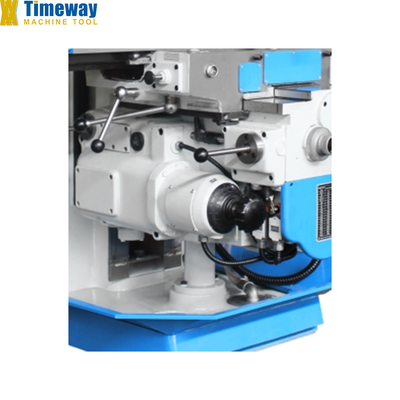 320x1325mm Tavola Verticale di tipo ginocchio fresatrice VM320W per la fabbricazione di metalli
