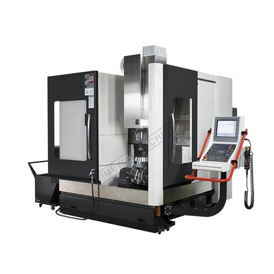 Centrale di lavorazione verticale CNC ad alta precisione a 5 assi VF7U con 200 kg Max.