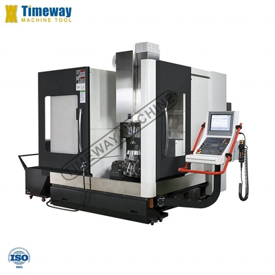 Centrale di lavorazione verticale CNC ad alta precisione a 5 assi VF7U con 200 kg Max.