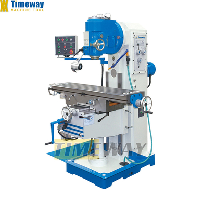 Servo V30 Vertical Knee-type Milling Machine Automatic e Rapid Feed con competitivo