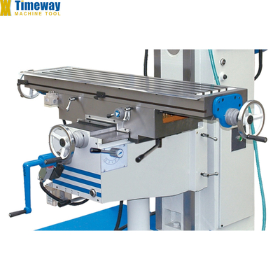 Servo V30 Vertical Knee-type Milling Machine Automatic e Rapid Feed con competitivo