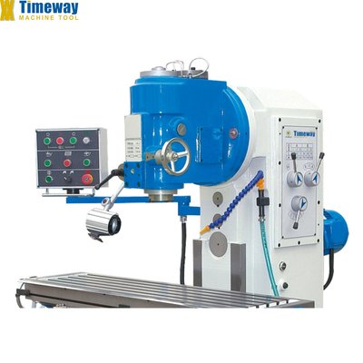 Servo V30 Vertical Knee-type Milling Machine Automatic e Rapid Feed con competitivo