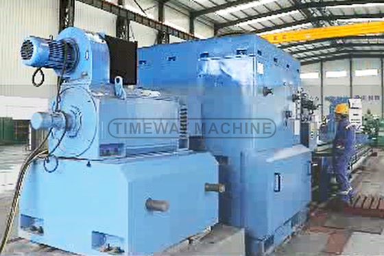 Velocità di rotazione del mandrino 0,8 160 rpm AK-1600H Torno CNC orizzontale pesante