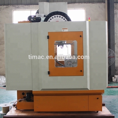 5000 kg Max. Carico di tavolo Centro di lavorazione verticale CNC ad alta velocità con guida lineare