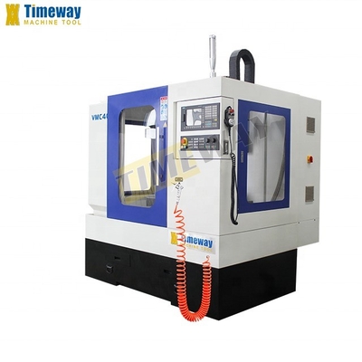 24 Magazzino utensili Capacità VMC400 Centro di lavorazione verticale con 2.2Kw di alta precisione