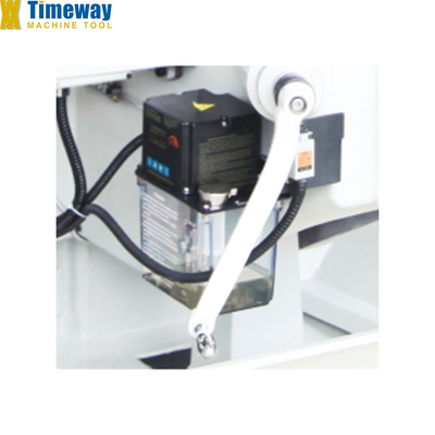 M250A Turret Milling Machine per metallo 380mm Table Travel 2024 Milling industriale