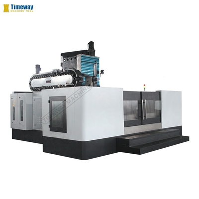 1600 mm Table Travel HMC H8 Advanced Horizontal Machining Center per il tuo business