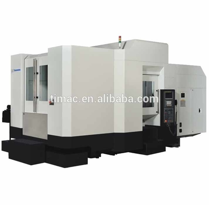 Centrale di lavorazione CNC orizzontale con centro di lavorazione della tavola di scambio 7.5/11kw