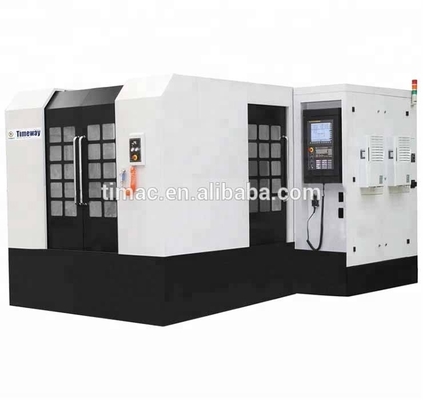 Centrale di lavorazione CNC orizzontale con centro di lavorazione della tavola di scambio 7.5/11kw