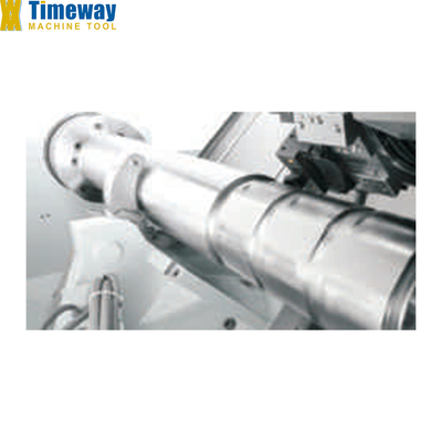 Timeway CNC Slant Bed Lathe Machine CK-63 /torno CNC con diametro di rotazione massimo di 550 mm