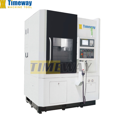 VTC800 tornio CNC verticale combinato per la lavorazione dei metalli