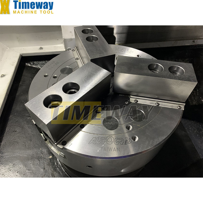 VTC800 tornio CNC verticale combinato per la lavorazione dei metalli