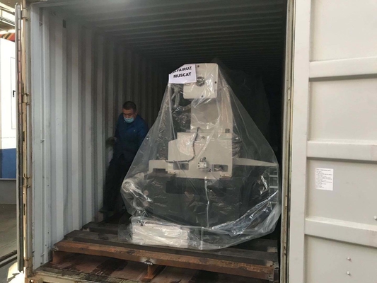 AL-1600B Macchina per tornio orizzontale pesante con 12 opzioni di velocità del mandrino