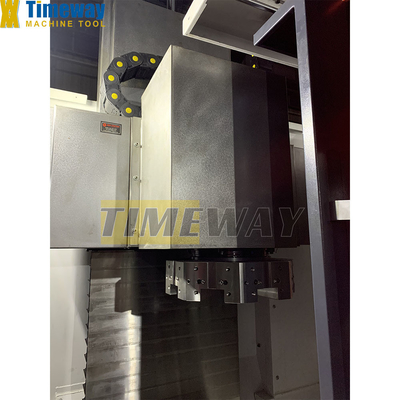 2200 kg Max. Peso del pezzo di lavoro VTC400 Torno CNC verticale per la produzione di macchine pesanti