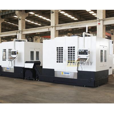 Centrale di lavorazione verticale per il metallo da fabbricazione cinese