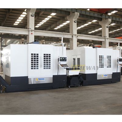 Centrale di lavorazione verticale per il metallo da fabbricazione cinese