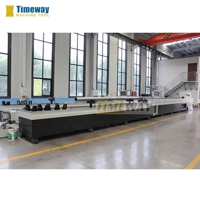 500 mm Spindle Center Height Deep Hole Horizontal Honing Machine per la lavorazione dei cilindri