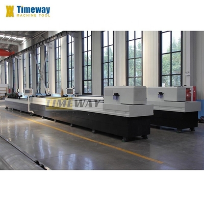 500 mm Spindle Center Height Deep Hole Horizontal Honing Machine per la lavorazione dei cilindri