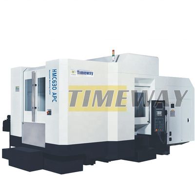 Centrale di macchina orizzontale multifunzione con velocità di alimentazione a asse X/Y/Z 1-5000 mm/min