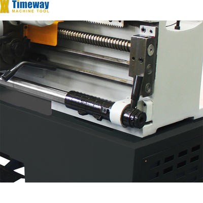 BL-660C Gap Bed Lathe Machine con lunghezza di torsione massima di 700/950/1450/1950/2950mm