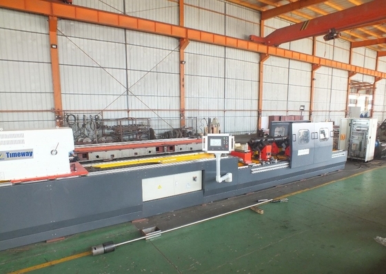 Max. profondità di affinamento di 1000-15000mm DHK-800 forte macchina di affinamento a fori profondi CNC
