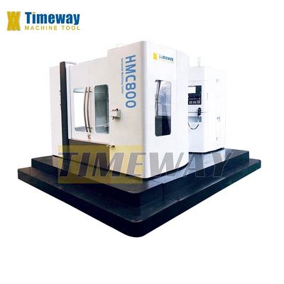 Centrale di macchina orizzontale multifunzione con velocità di alimentazione a asse X/Y/Z 1-5000 mm/min