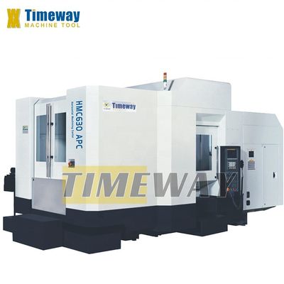Centrale di macchina orizzontale multifunzione con velocità di alimentazione a asse X/Y/Z 1-5000 mm/min