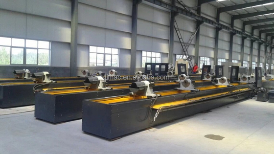 DHK-350 Automatic Deep Hole Pipe Honing Machine con 20-200rpm Spindle Speed Range