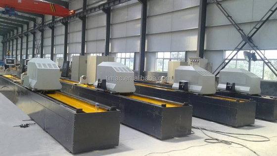 DHK-350 Automatic Deep Hole Pipe Honing Machine con 20-200rpm Spindle Speed Range