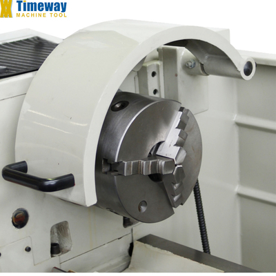 Torno a letto aperto torno CM-400V con motore a mandrino potenza kW 3,2/2.2