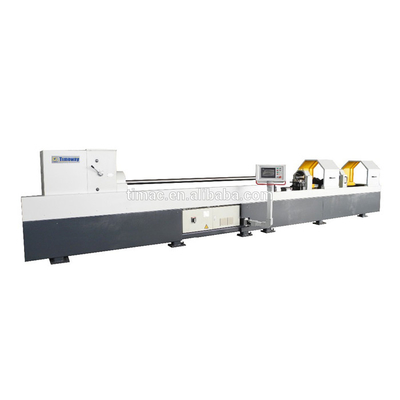 Potenza 2.2kW DHK-250*3M Precision CNC Honing Machine per foro profondo del tubo del cilindro
