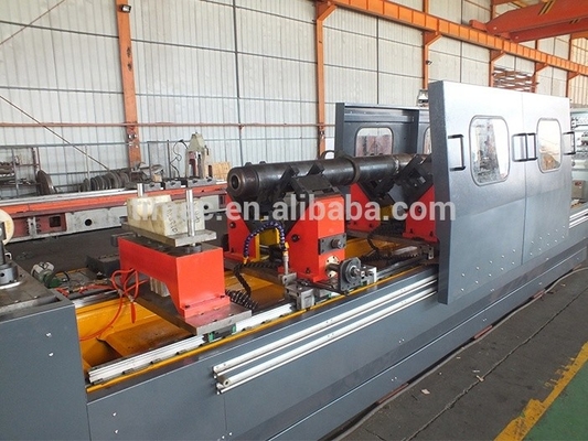 Potenza 2.2kW DHK-250*3M Precision CNC Honing Machine per foro profondo del tubo del cilindro