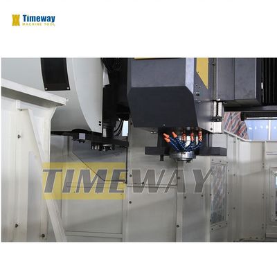 Industria Centrale di lavorazione automatica GANTRY con magazzino utensili Capacità 24 2022 Caldo