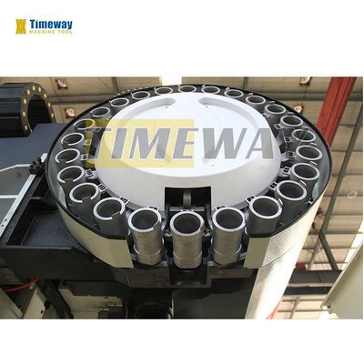 Industria Centrale di lavorazione automatica GANTRY con magazzino utensili Capacità 24 2022 Caldo