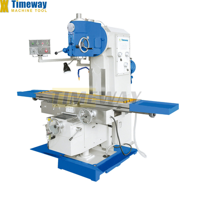 Servo miniere energetiche V36CL Vertical Knee-type Milling Machine Macchina di uso generale