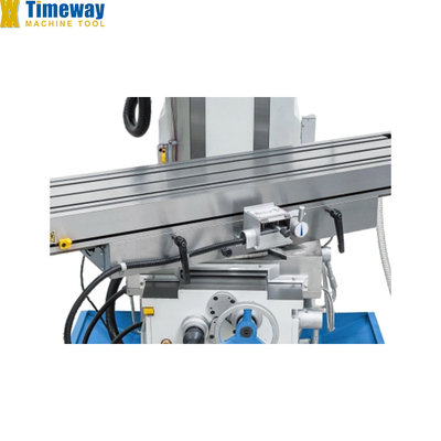 Servo miniere energetiche V36CL Vertical Knee-type Milling Machine Macchina di uso generale