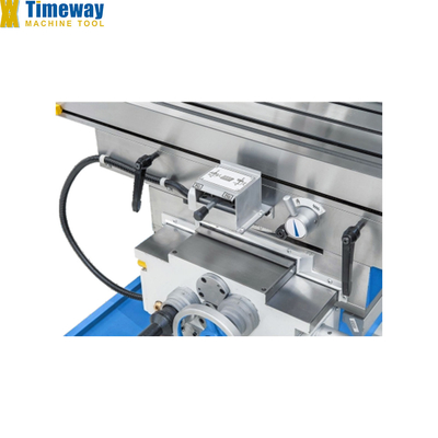 Servo miniere energetiche V36CL Vertical Knee-type Milling Machine Macchina di uso generale