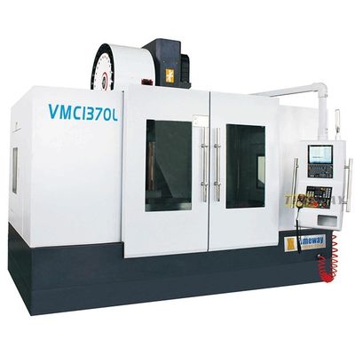 1300 mm Table Travel Centro di lavorazione verticale ad alta precisione per la lavorazione avanzata